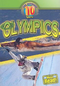 Olympics - Book  of the Ultimate 10: Sports