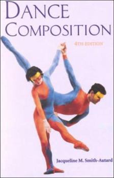 Paperback Dance Composition Book