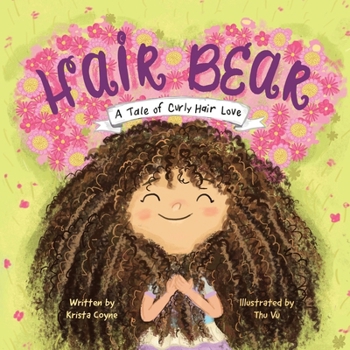 Hair Bear: A Tale of Curly Hair Love