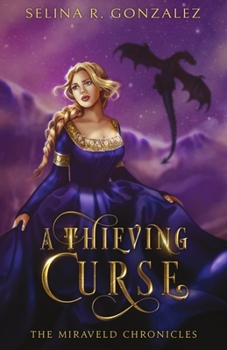 Paperback A Thieving Curse Book