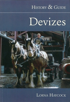 Paperback Devizes: History & Guide Book