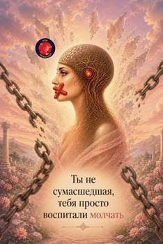 Paperback Ты не сумасшедшая, тебя пl [Russian] Book
