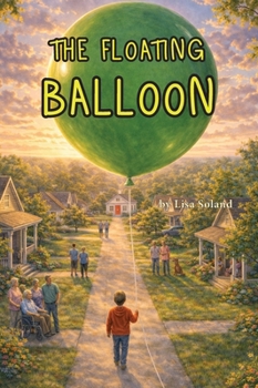 Hardcover The Floating Balloon Book