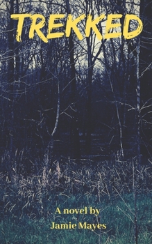 Paperback Trekked Book