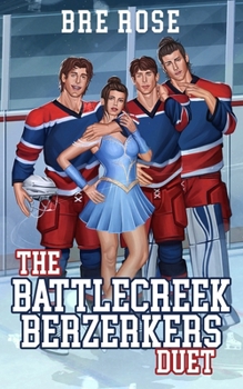 Paperback Battlecreeek Berzerkers Duet SE Illustrated Cover Book