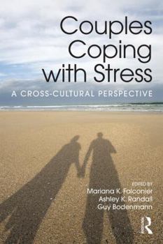Paperback Couples Coping with Stress: A Cross-Cultural Perspective Book