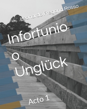 Infortunio o Unglück: Acto 1