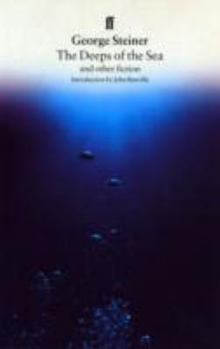 Paperback The deeps of the sea and other fiction Book