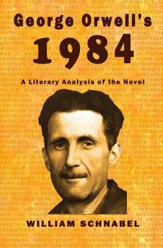 Paperback George Orwell's 1984 Book