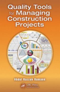 Hardcover Quality Tools for Managing Construction Projects Book