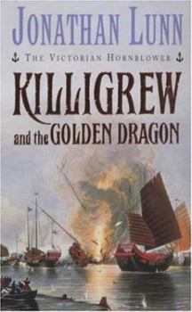 Paperback Killigrew and the Golden Dragon Book