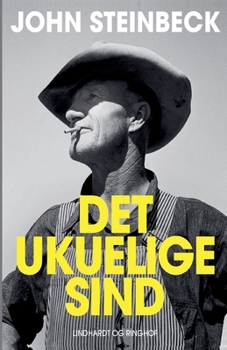 Paperback Det ukuelige sind [Danish] Book