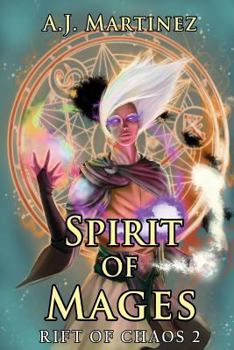 Paperback Spirit of Mages Book