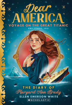 Paperback Voyage on the Great Titanic (Dear America) Book