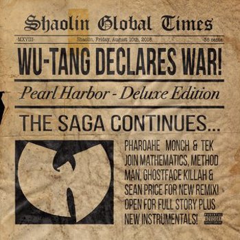 Vinyl Pearl Harbor Book