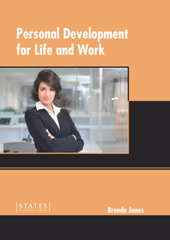 Hardcover Personal Development for Life and Work Book