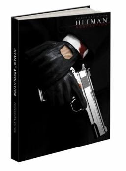 Hardcover Hitman: Absolution Professional Edition: Prima Official Game Guide Book