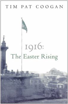 Paperback 1916 the Easter Rising Book