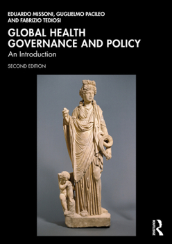 Paperback Global Health Governance and Policy: An Introduction Book