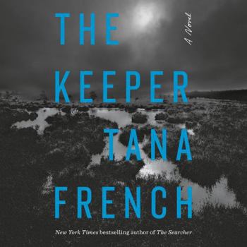 Digital Audiobook The Keeper Book