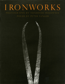 Hardcover Ironworks Book