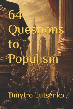 Paperback 64 Questions to Populism Book
