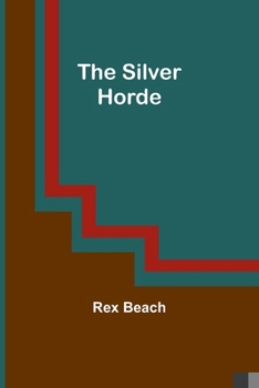 Paperback The Silver Horde Book