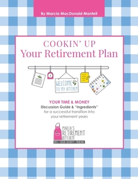 Paperback Cookin' Up Your Retirement Plan Book