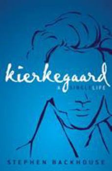 Paperback Kierkegaard: A Single Life Book
