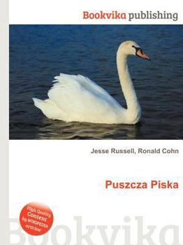 Paperback Puszcza Piska Book