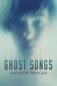 Paperback Ghost Songs Book