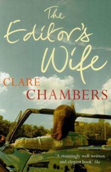Paperback The Editor's Wife Book
