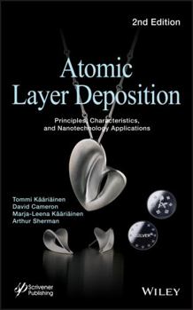 Hardcover Atomic Layer Deposition 2e Book