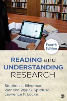 Paperback Reading and Understanding Research Book