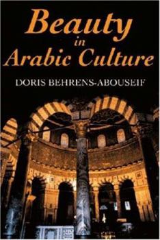 Paperback Beauty in Arabic Culture Book