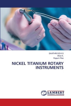 Paperback Nickel Titanium Rotary Instruments Book
