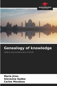 Paperback Genealogy of knowledge Book