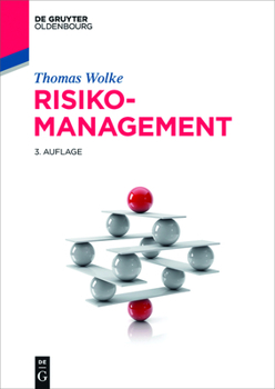 Paperback Risikomanagement [German] Book