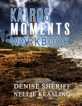 Paperback Kairos Moments Workbook Book