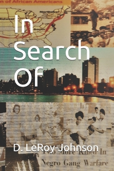 Paperback In Search Of Book