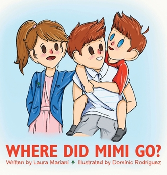 Hardcover Where Did Mimi Go? Book