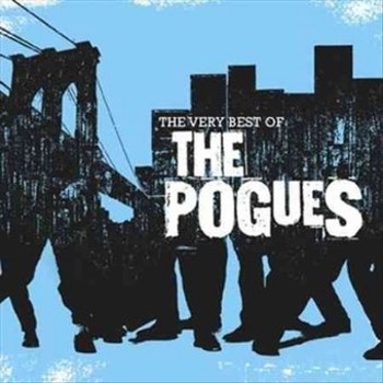 Music - CD The Very Best Of The Pogues Book