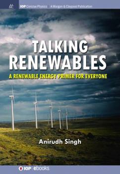 Paperback Talking Renewables: A Renewable Energy Primer for Everyone Book