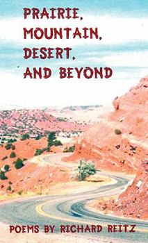 Paperback Prairie, Mountain, Desert, and Beyond Book