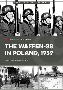 Paperback The Waffen-SS in Poland, 1939 Book