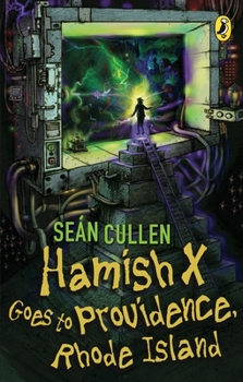 Paperback Hamish X Goes to Providence Rhode Island Book