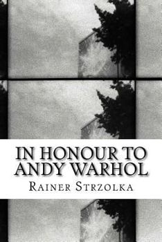 Paperback In honour to Andy Warhol: The photo graphics Book