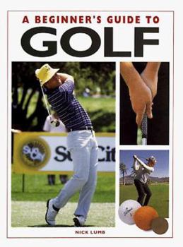 Paperback A Beginner's Guide to Golf Book