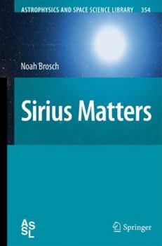 Paperback Sirius Matters Book