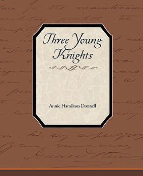 Paperback Three Young Knights Book